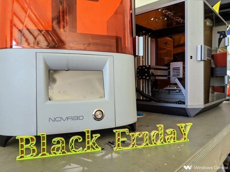 How To Choose The Right 3d Printer On Black Friday 3d Printing Today 3d Printing News And 3d Printing Trends