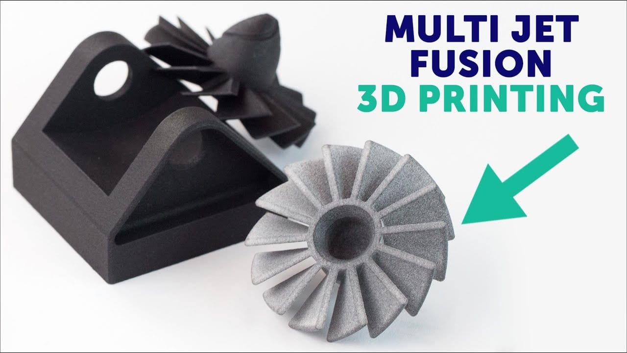 The Benefits of Multi Jet Fusion 3D Printing | 3D Printing Today - 3D  Printing News and 3D Printing Trends