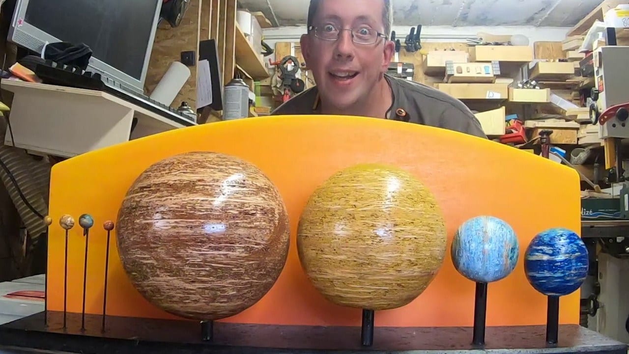 Maker Spotlight: Dominic Bender | 3D Printing Today - 3D ...